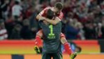 Bundesliga-Rückschau: Gewinnen die Bayern jetzt immer? 